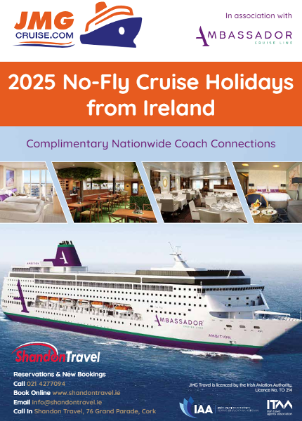No-Fly Cruises 2025