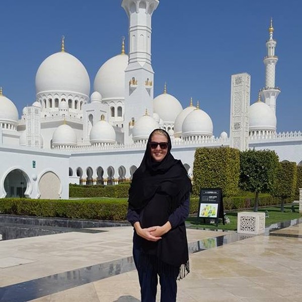 My Trip to Abu Dhabi September 2016