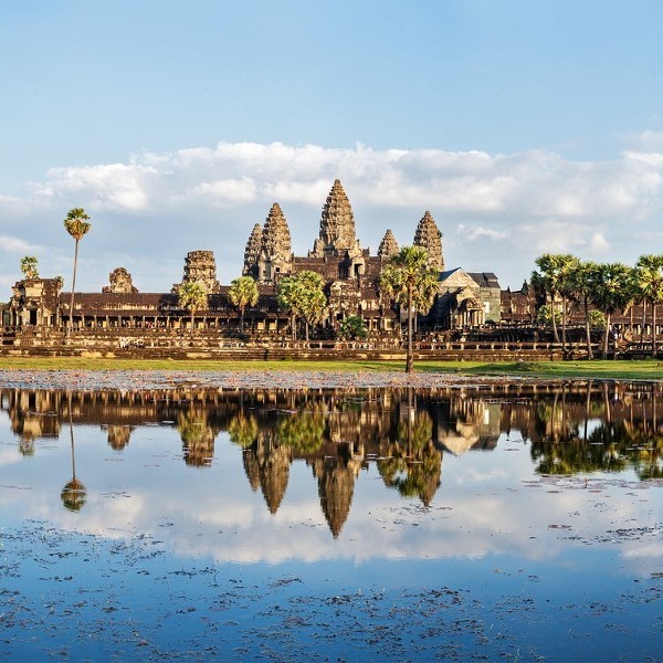 A Place Everyone Should See, Angkor Wat, Cambodia