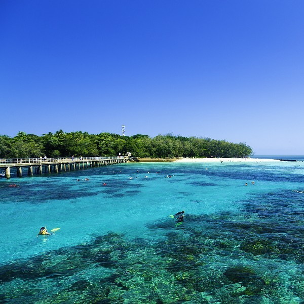 Heron Island - Great Barrier Reef - Australia