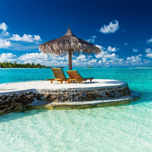 Finding Paradise, The Maldives