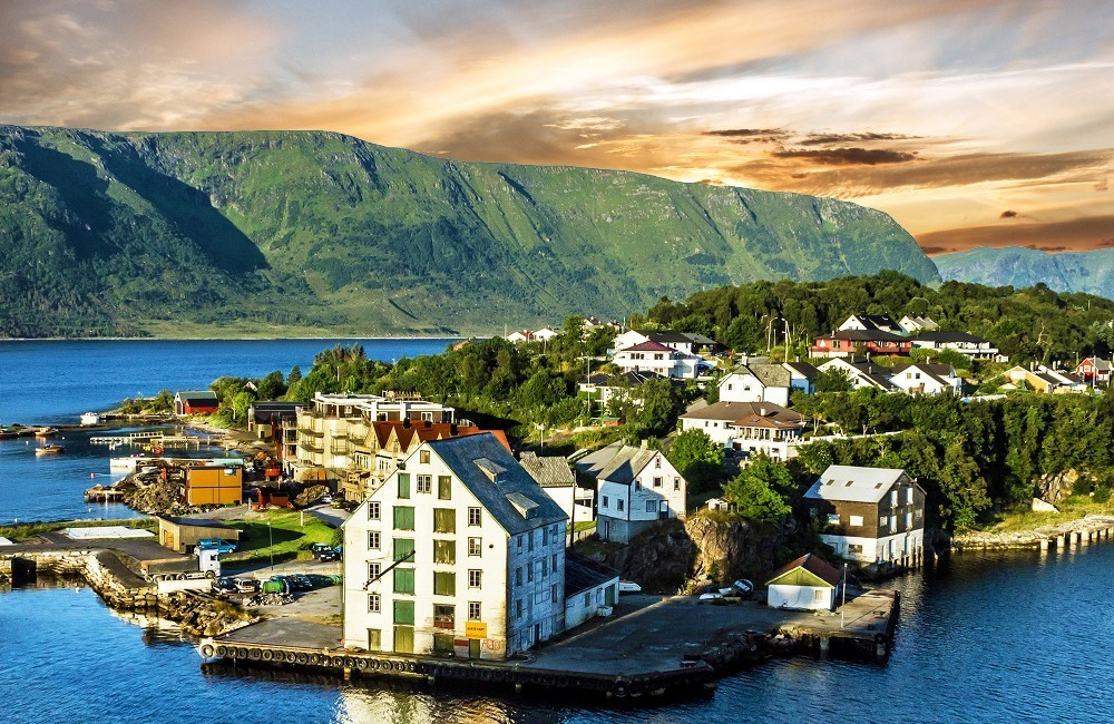 Norwegian Fjords Cruise from Southampton