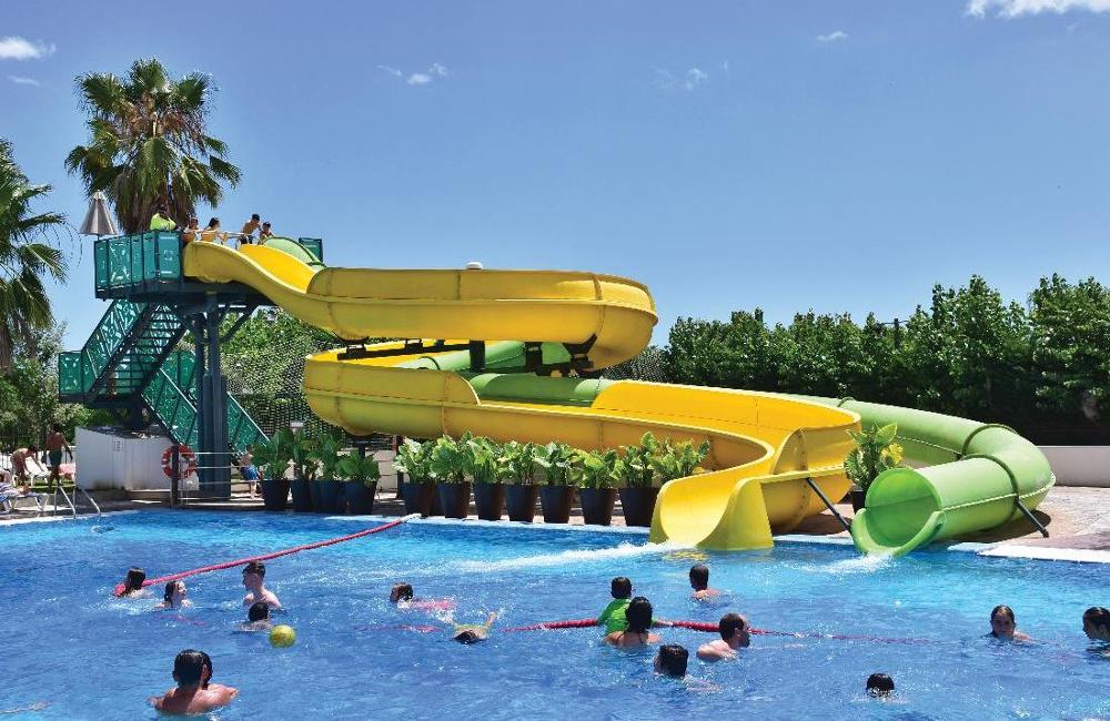 Easter Family Holiday to Spain- 5* Sanguli Campsite