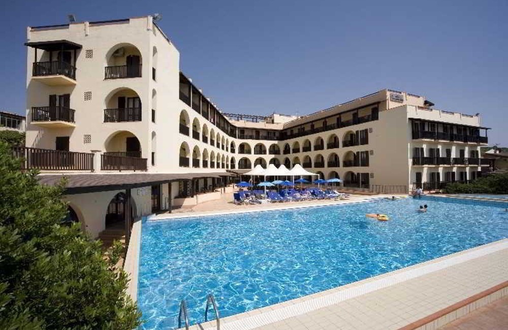 Sardinia- 4* Hotel Calabona