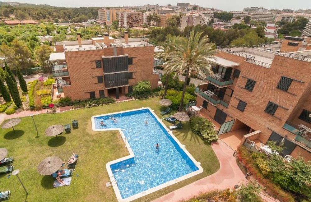 Salou Self Catering Golf Holiday Package