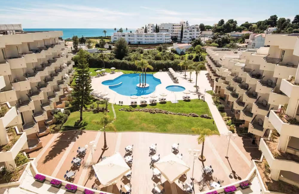 Algarve- 4* Hotel Vila Gale Nautico