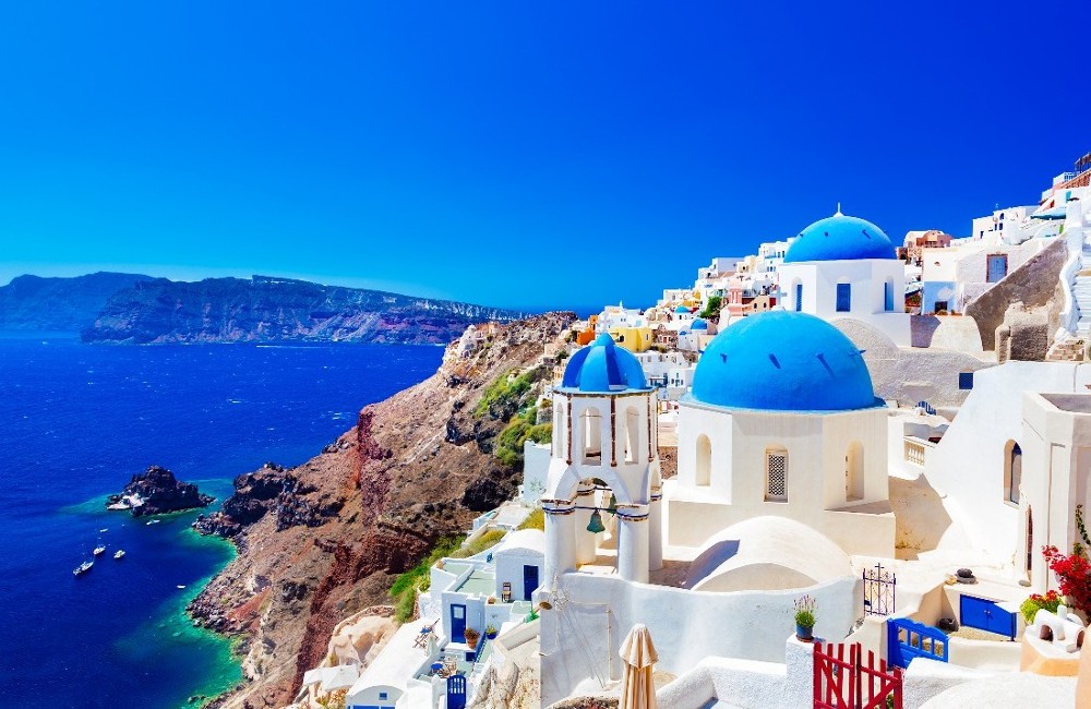 Aegean Shores Cruise with Flights from Cork