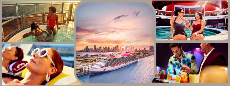 Virgin Voyages with Shandon Travel Cruise Centre