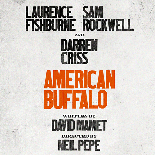 American Buffalo Tickets | Broadway Inbound