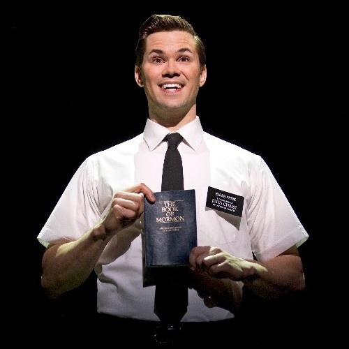 The Book of Mormon Tickets | Broadway Inbound
