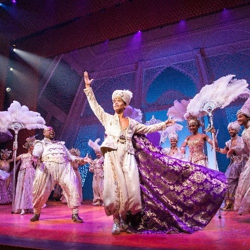 Aladdin Tickets | Broadway Inbound