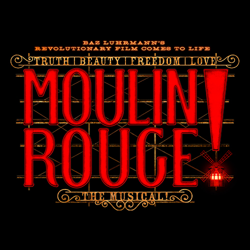 Moulin Rouge! The Musical Tickets | Broadway Inbound