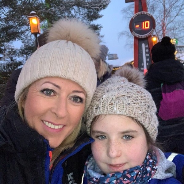 Lorraine's Lapland Adventure