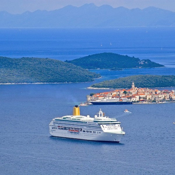 Cruise The Mediterranean In Sunshine