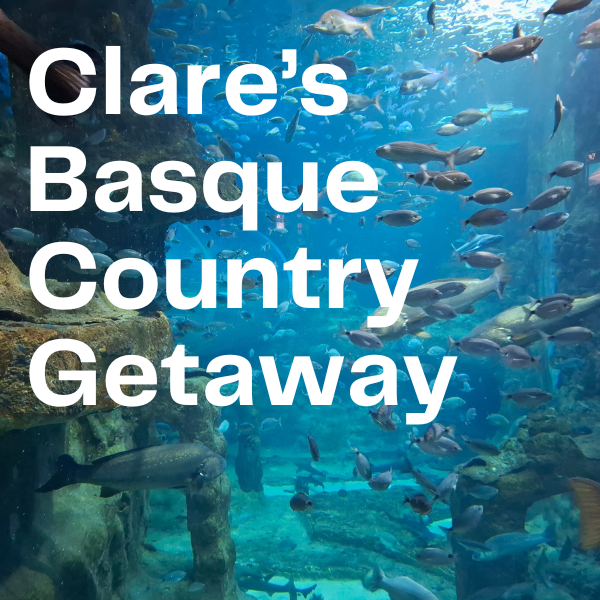 Basque-ing In The Beauty