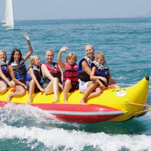 Family Holiday in Lake Garda