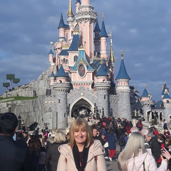 Caroline's Brilliant Disney Paris Break