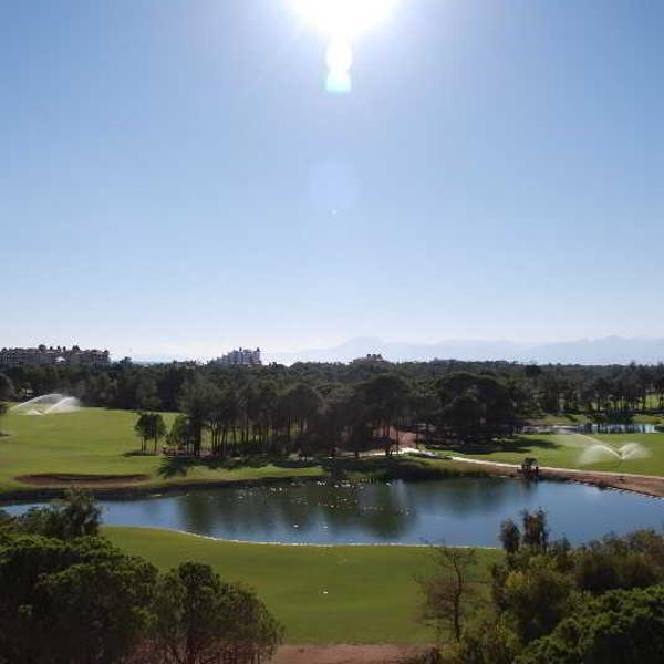 Belek, Turkey: Great for Golfers