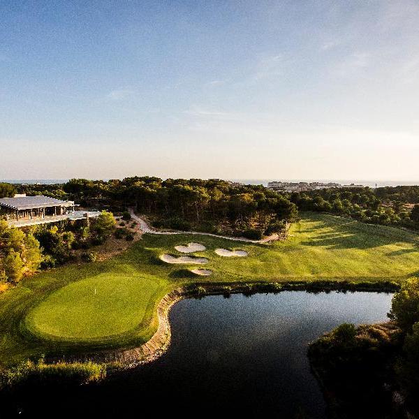 Golf Holidays to Spain
