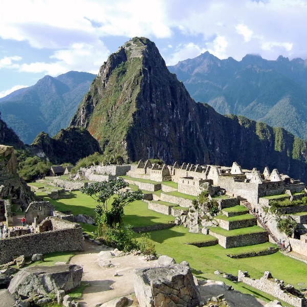 Machu Picchu - Peru