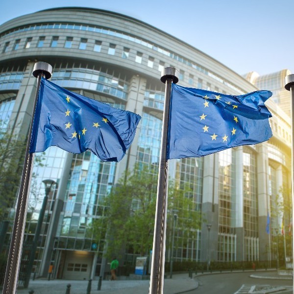 European Parliament, Brussels