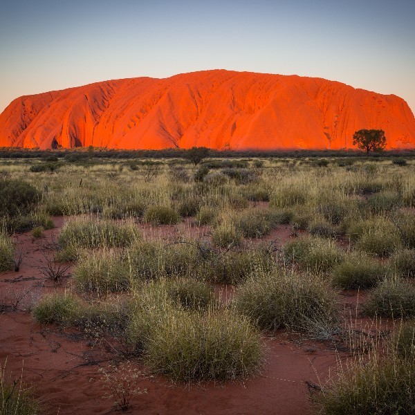 A Sight To Behold, Ayres Rock, Australia