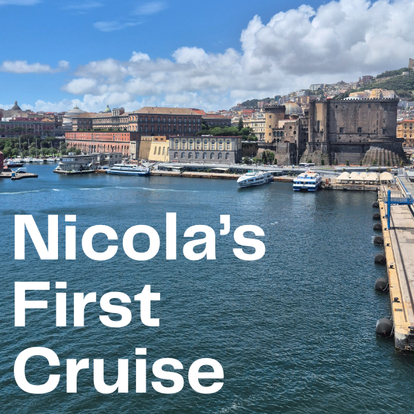 Nicola's First Cruise with Marella