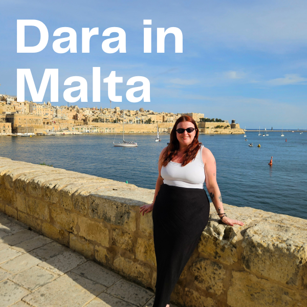 Malta in 72 Hours: Dara's Blog