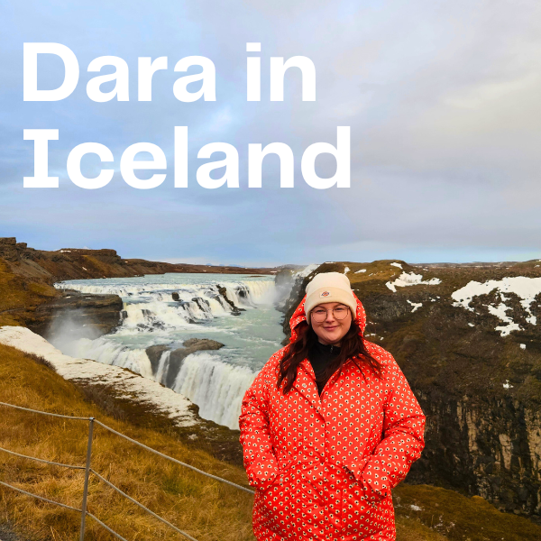 Dara's Iceland Blog