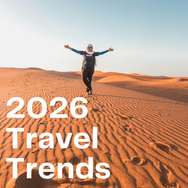 Travel Trends for 2026