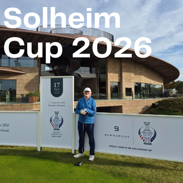 Solheim Cup 2026: Book with us