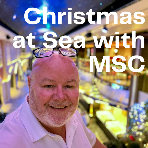 Christmas at Sea on MSC Euribia