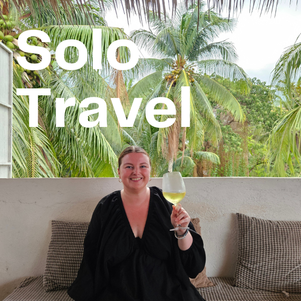 The Quiet Confidence of Travelling Solo