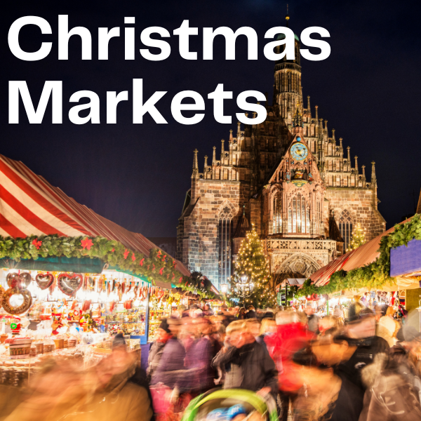 Christmas Markets in Europe: Where to Go This Winter