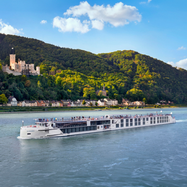 Exploring Europe's Waterways: 3 River Cruises with Michael