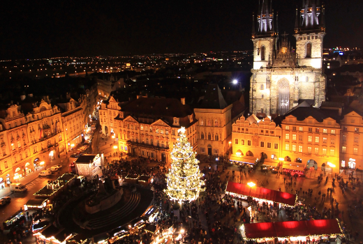 Christmas Markets
