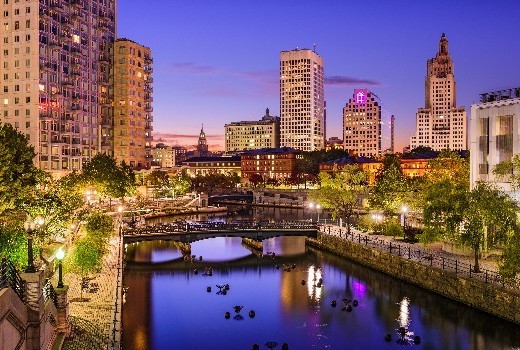 Providence & Rhode Island