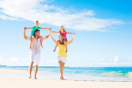 Family Holidays