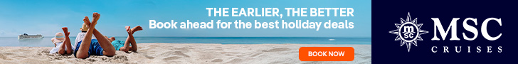 MSC Early Booking