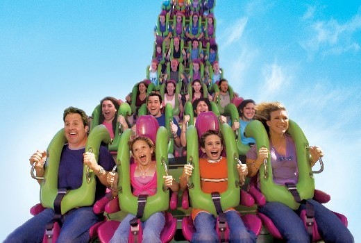 Theme Park Tickets