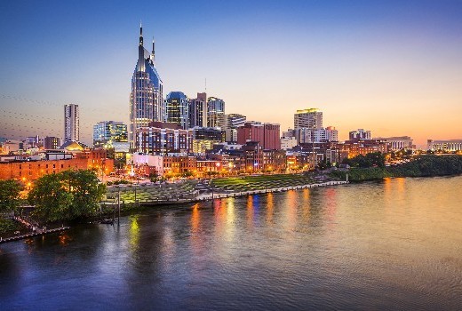 Nashville & Memphis