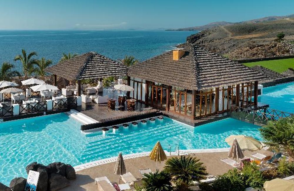 Lanzarote, Spain - 5* Secrets Lanzarote Resort & Spa