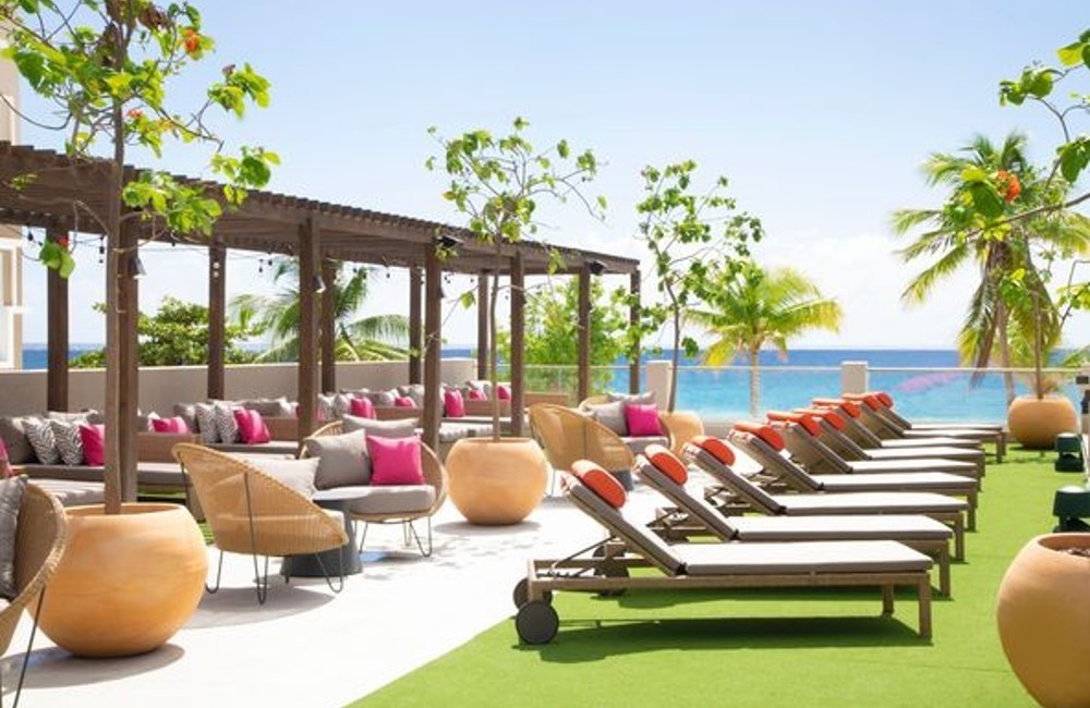  Barbados- 5* O2 Beach Club & Spa 