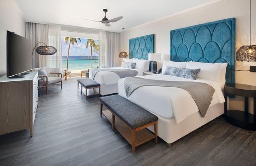  Barbados- 5* O2 Beach Club & Spa 