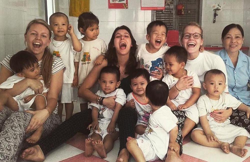  Volunteer In Vietnam 