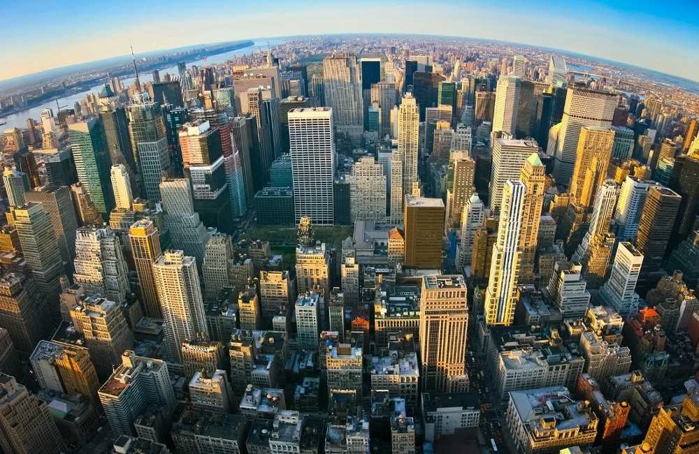  New York Christmas Shopping Trip 