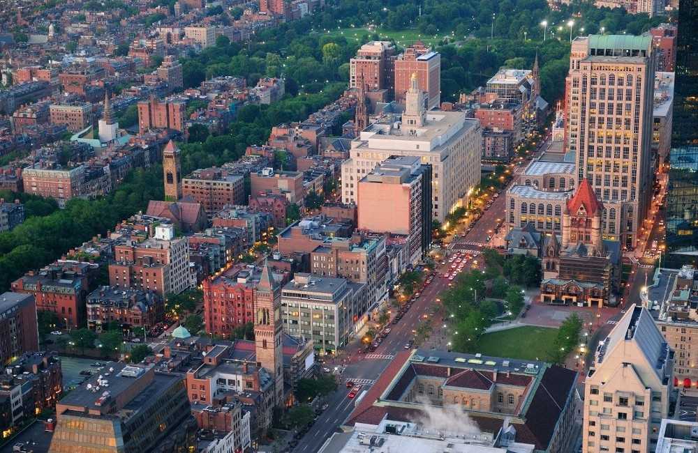  Boston Movie Mile Walking Tour 