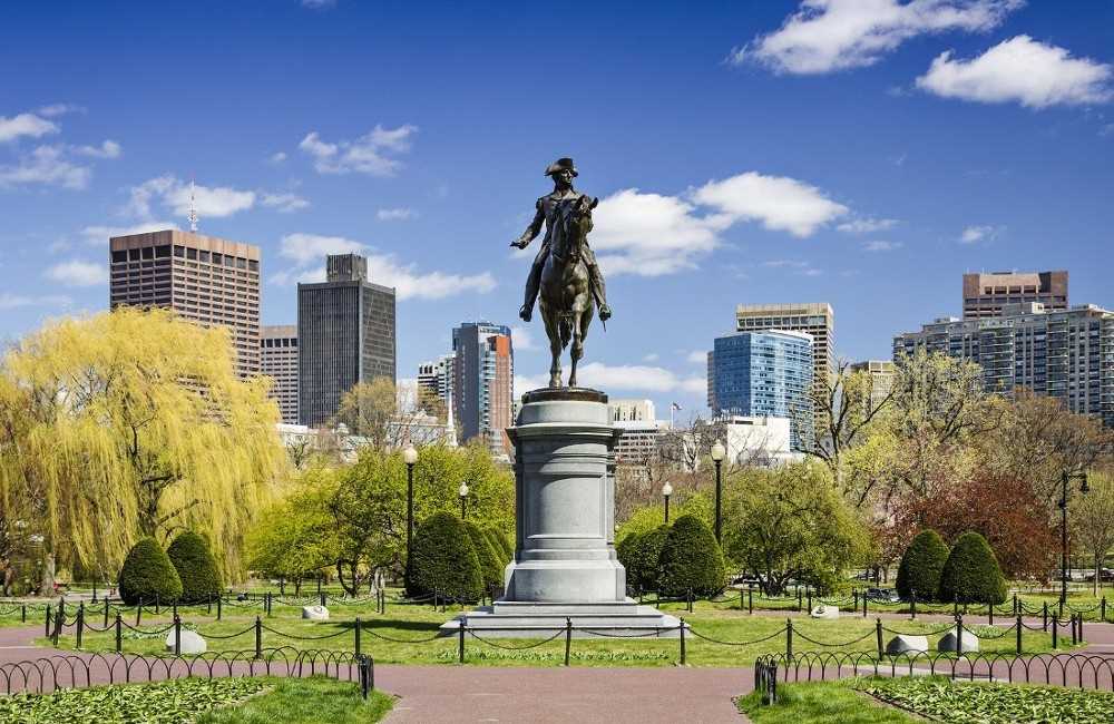  Boston Movie Mile Walking Tour 