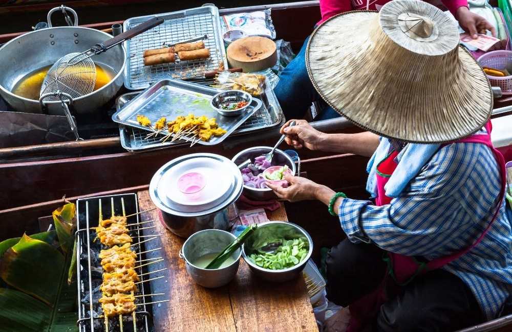 Thailand: Real Food Adventure