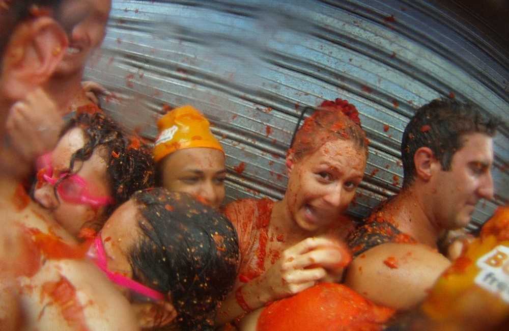  La Tomatina- 3 Day Package 